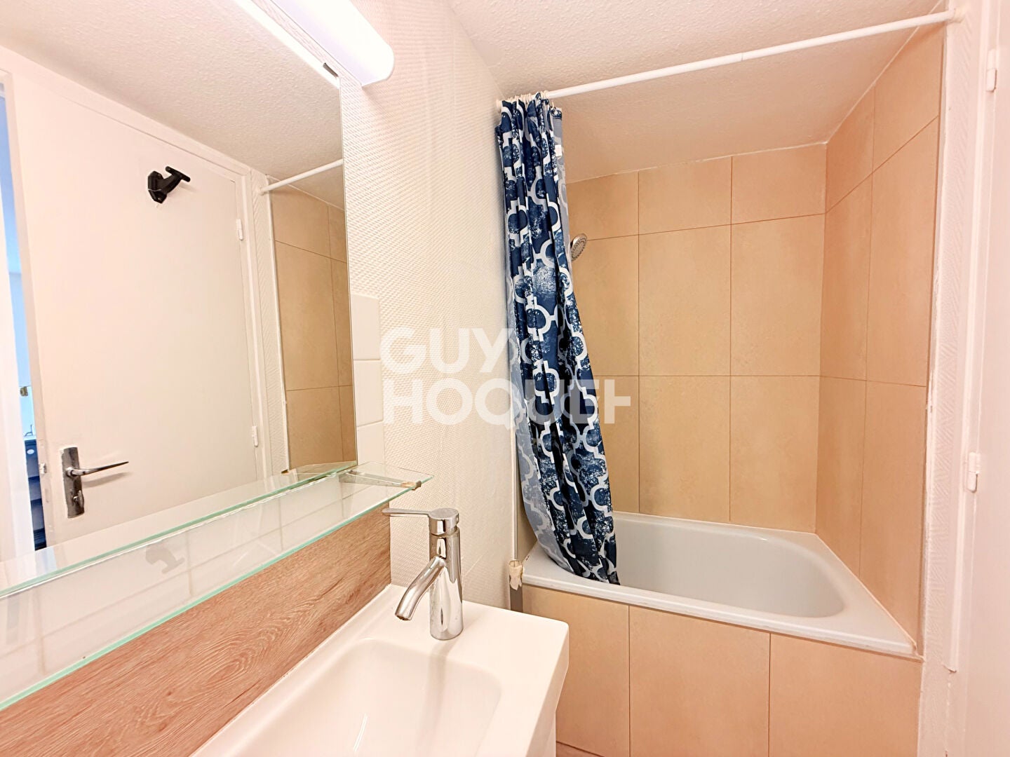 Appartement Rampe PMR à Brest