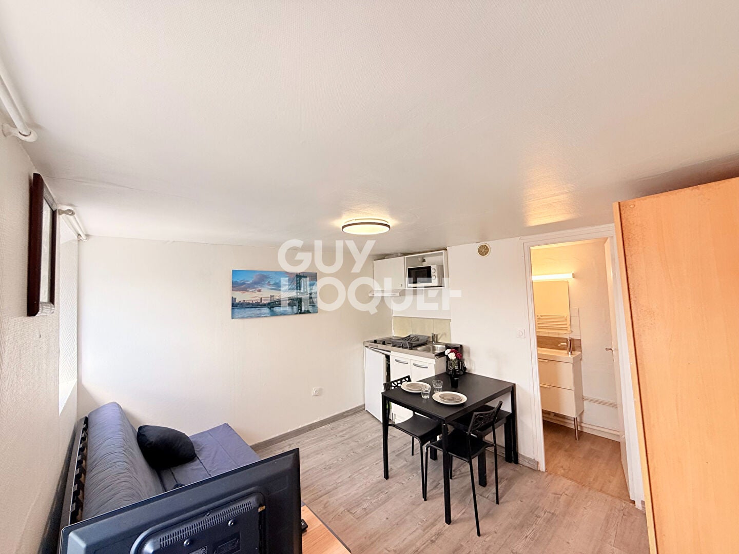 Appartement Rampe PMR à Brest