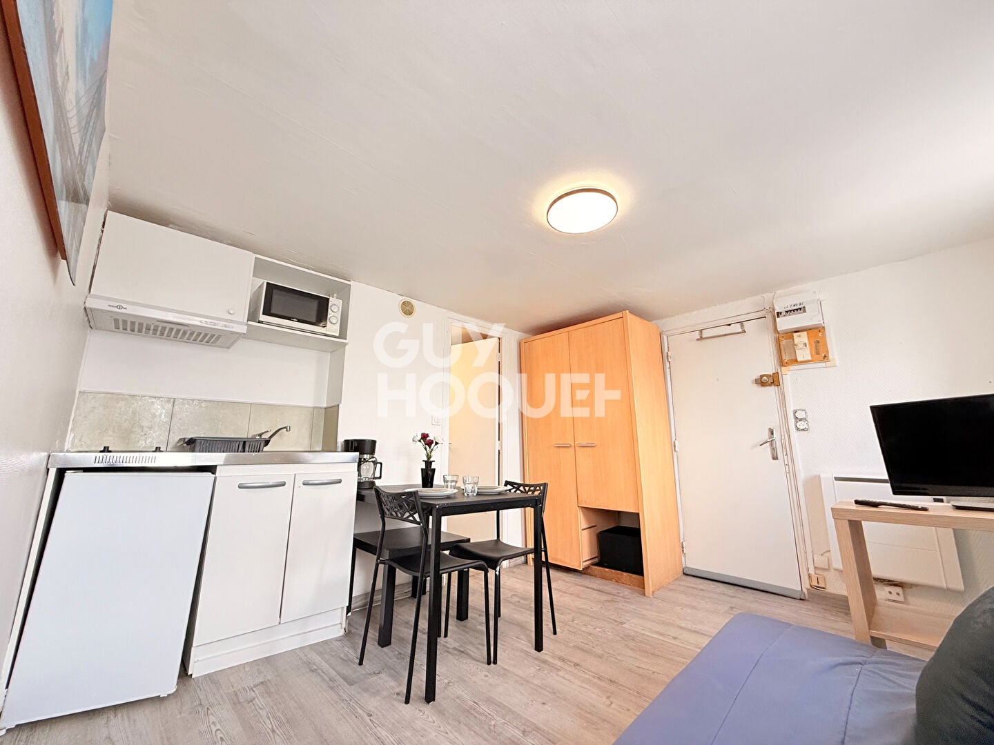Appartement Rampe PMR à Brest