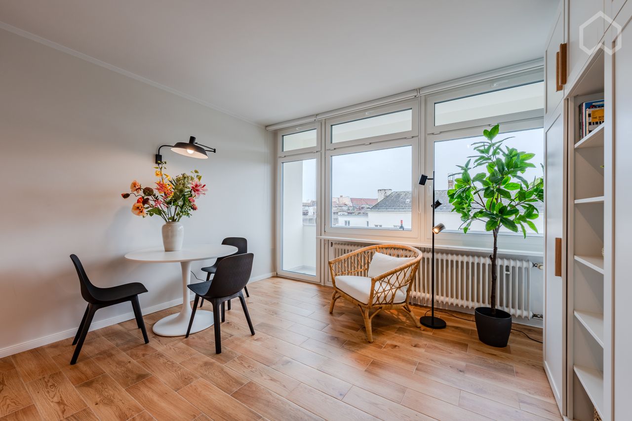 Wohnung Reuterstraße in Berlin