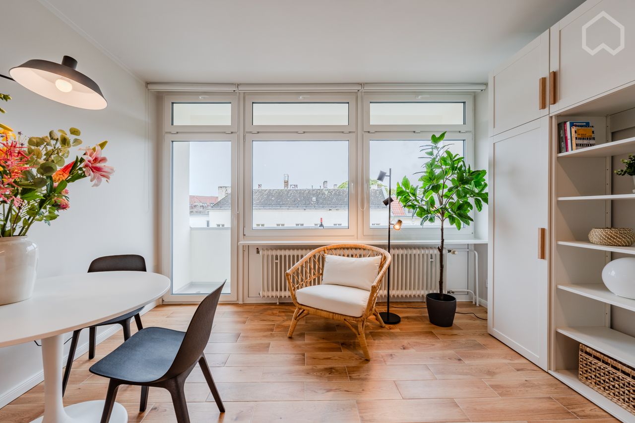 Wohnung Reuterstraße in Berlin