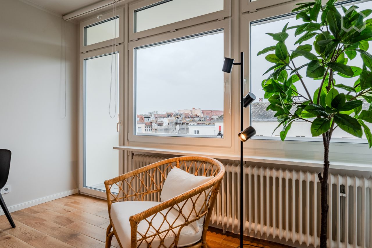 Wohnung Reuterstraße in Berlin