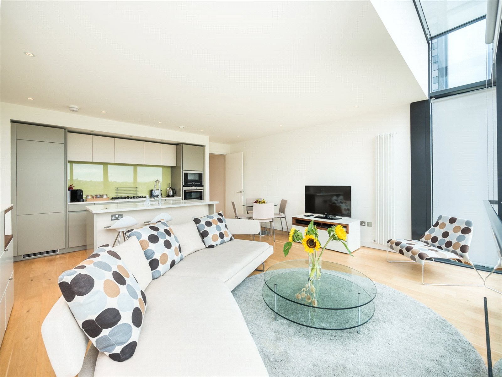 Flat Simpson Loan in City of Edinburgh