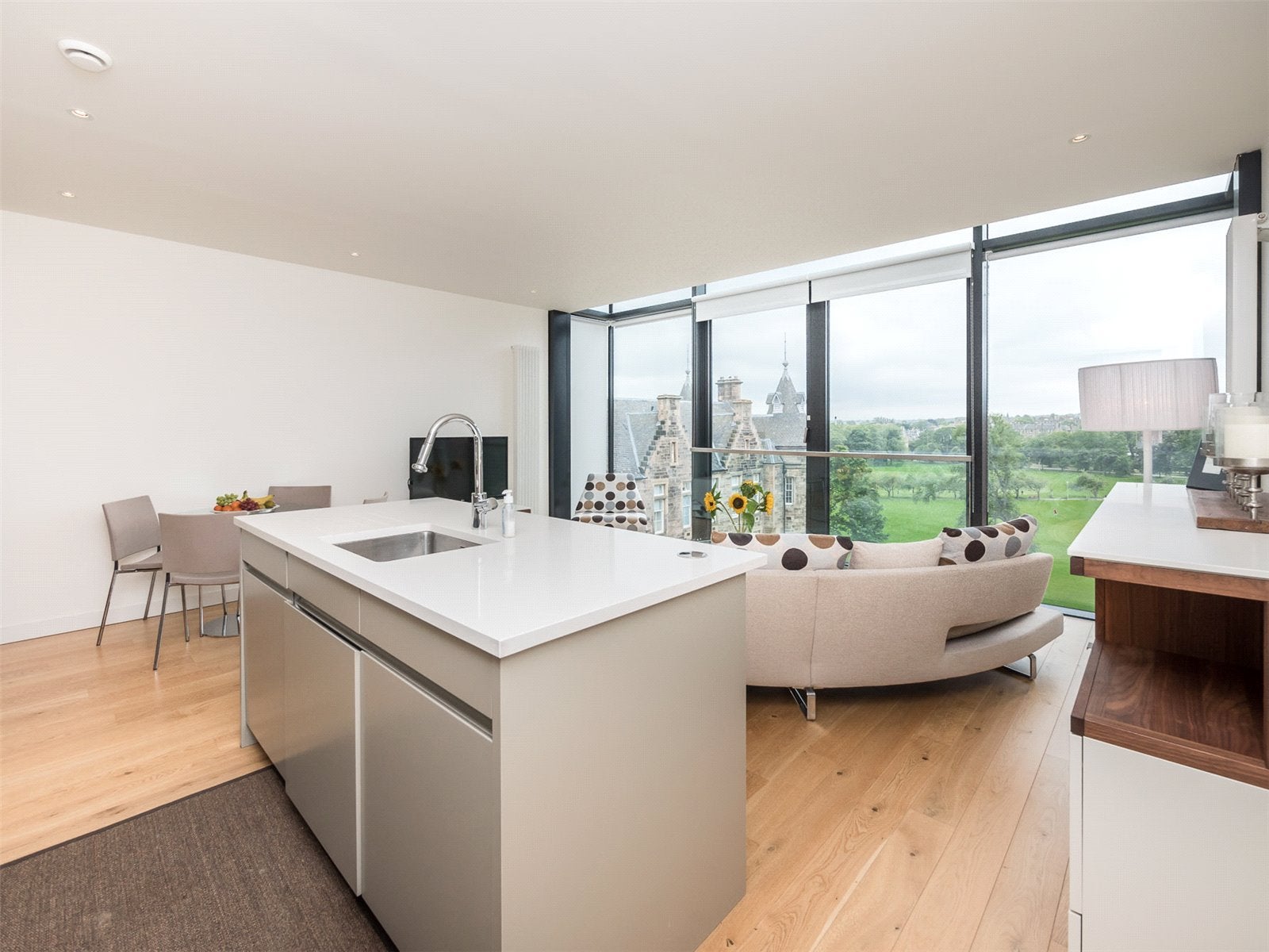Flat Simpson Loan in City of Edinburgh