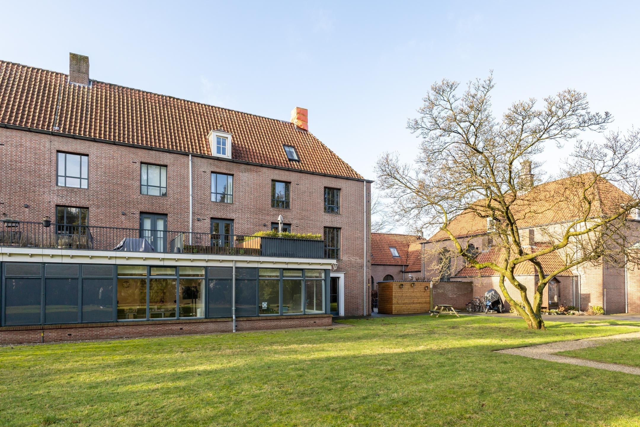 Appartement Kruisvaardersstraat in Tilburg