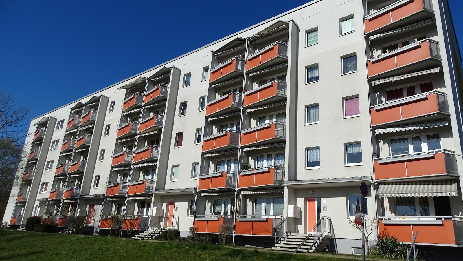 Wohnung Am Gebräun in Eisenach