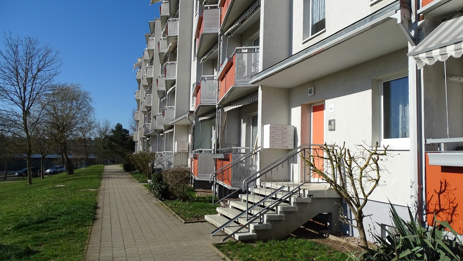 Wohnung Am Gebräun in Eisenach