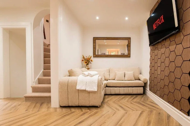 House A7 in Newtongrange