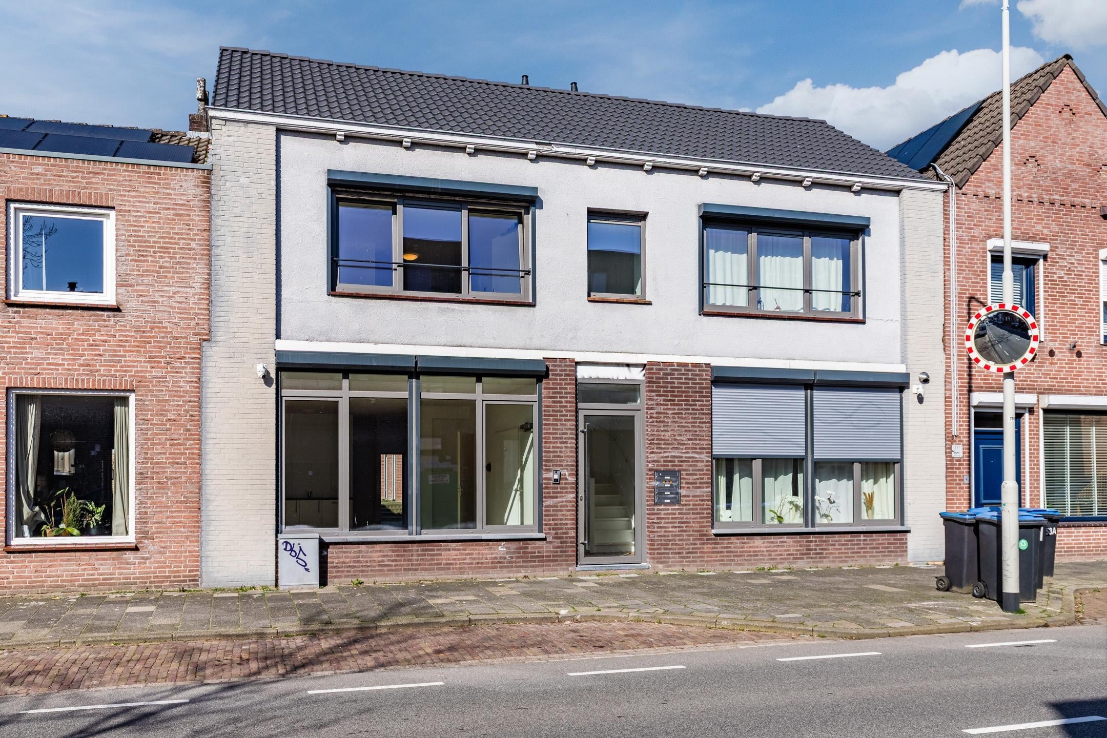 Appartement Kalsdonksestraat in Roosendaal