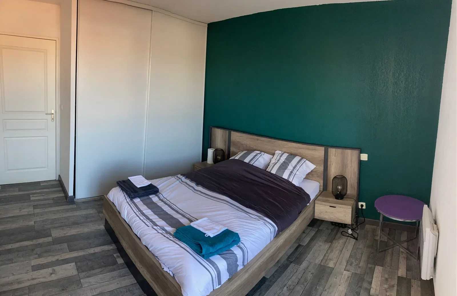 Room Rue de la Lyre in Rivesaltes