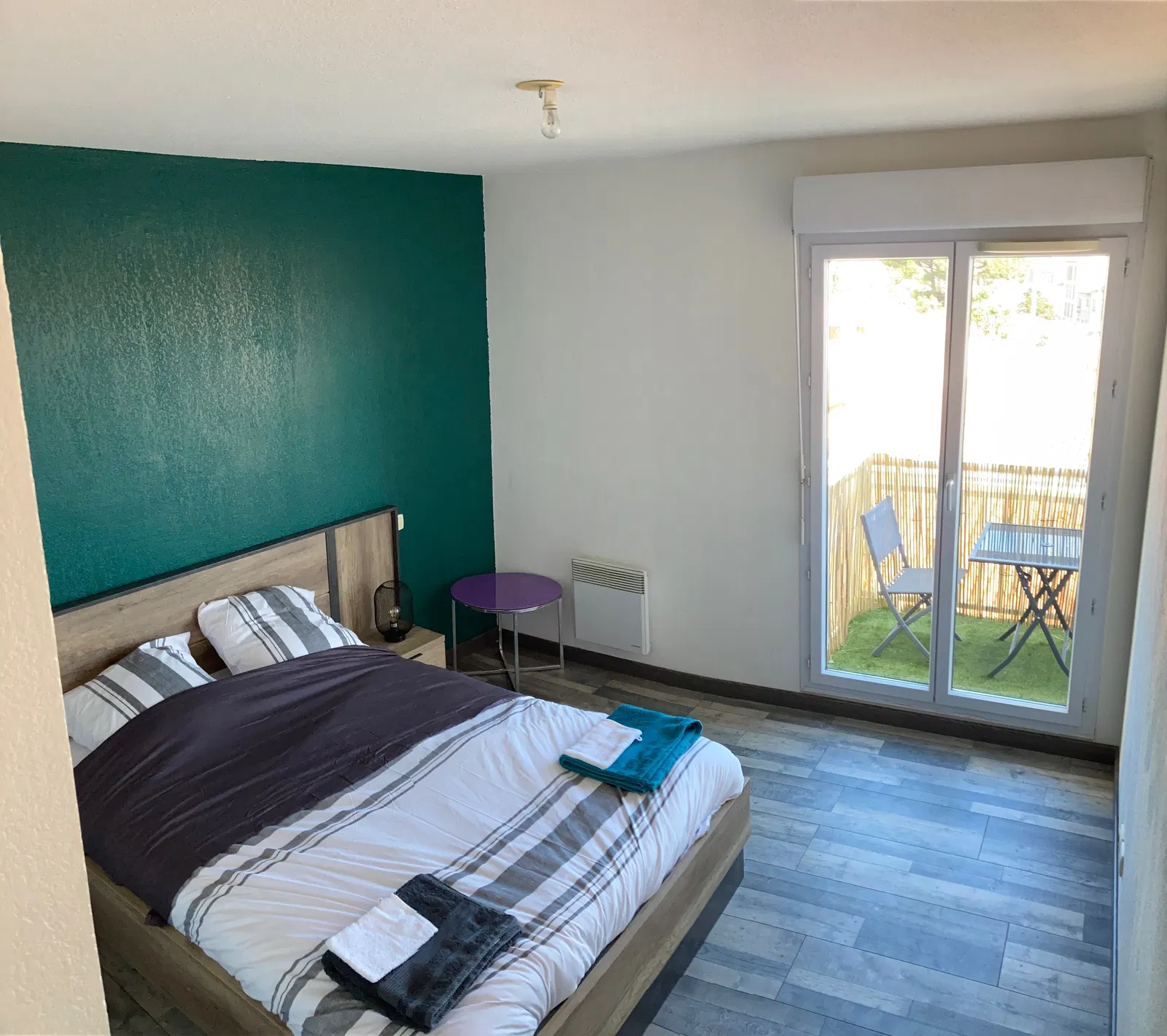 Room Rue de la Lyre in Rivesaltes