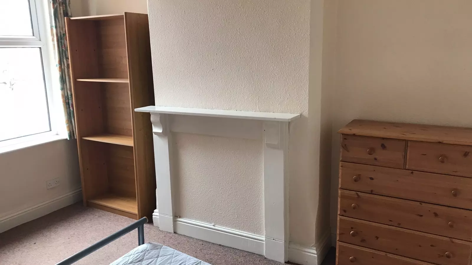 Flat Herbert Road in Nottingham