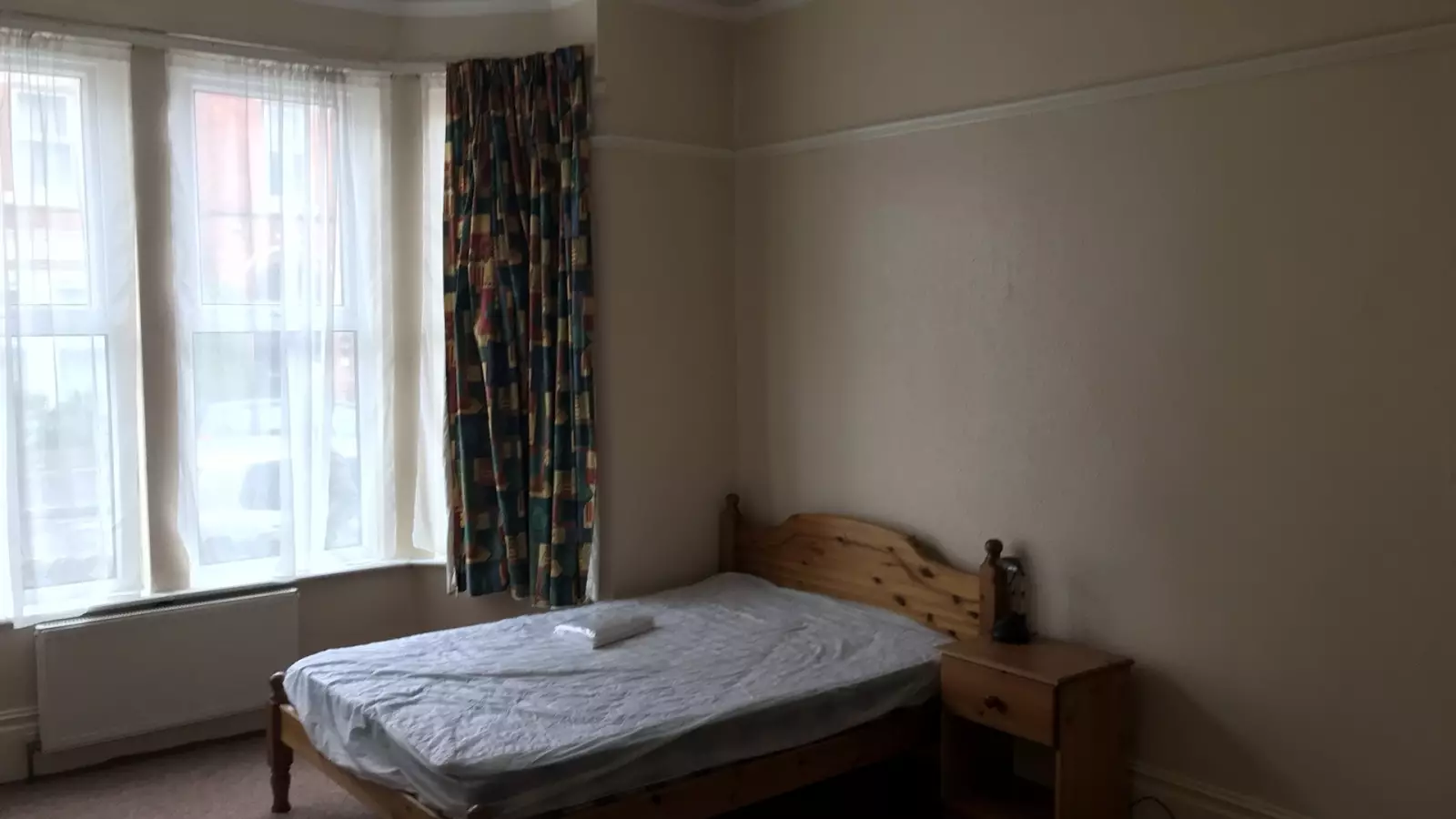 Flat Herbert Road in Nottingham