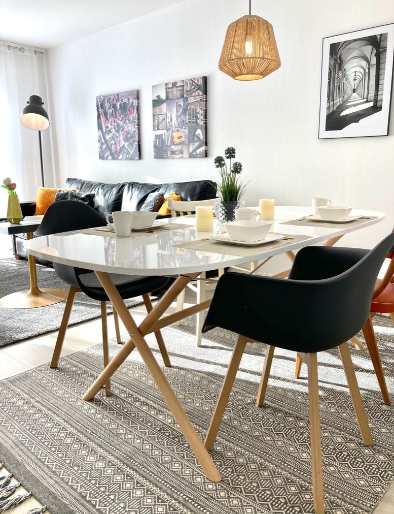 Wohnung Auf der Werth in Saarbrücken