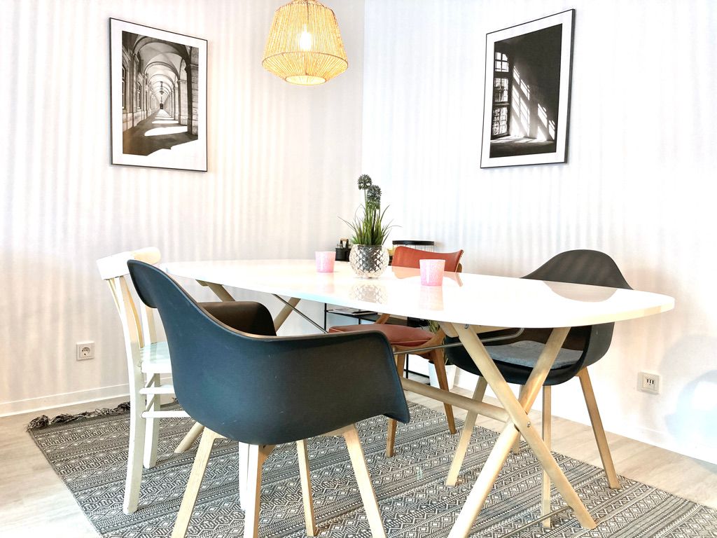 Wohnung Auf der Werth in Saarbrücken