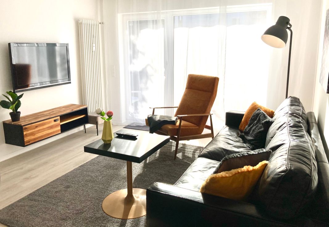 Wohnung Auf der Werth in Saarbrücken