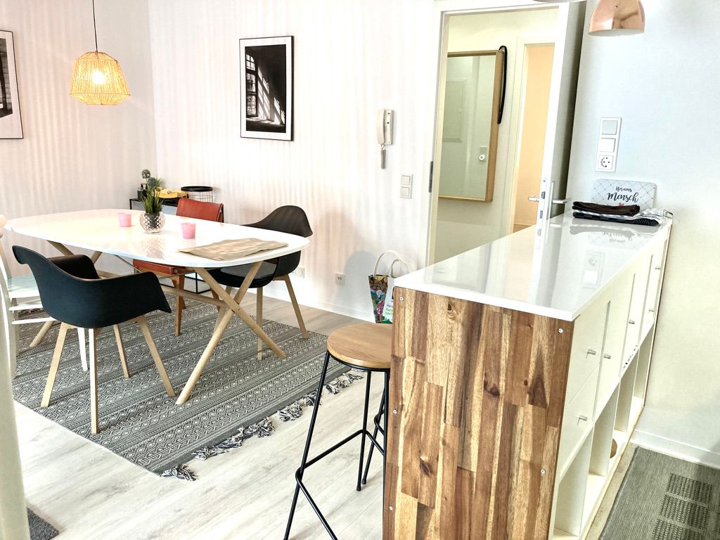 Wohnung Auf der Werth in Saarbrücken