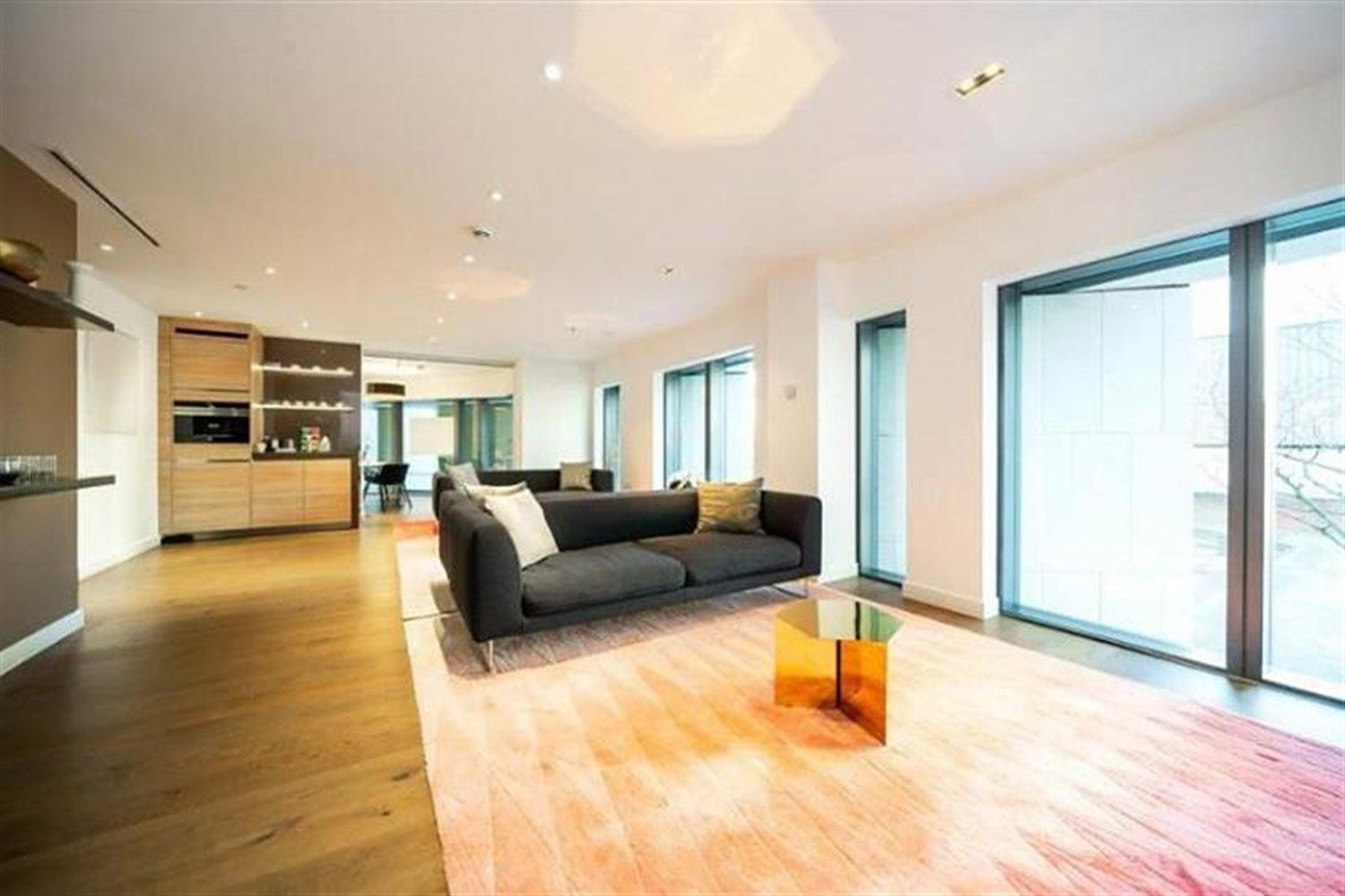 Flat Wilmington Terrace in Leeds