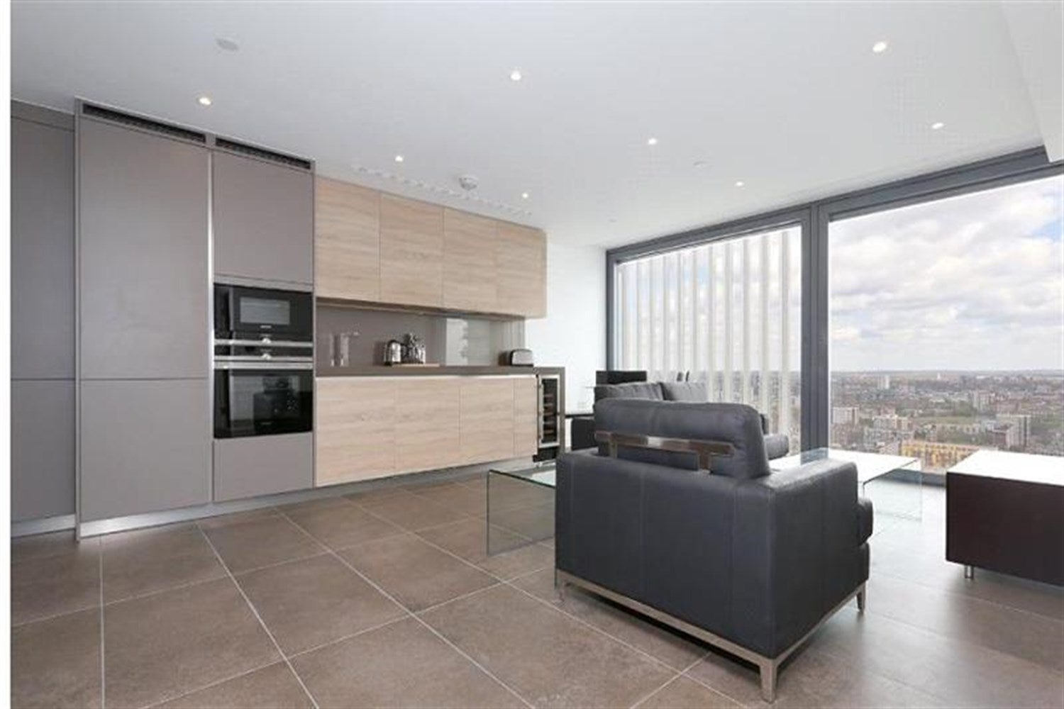 Flat Wilmington Terrace in Leeds