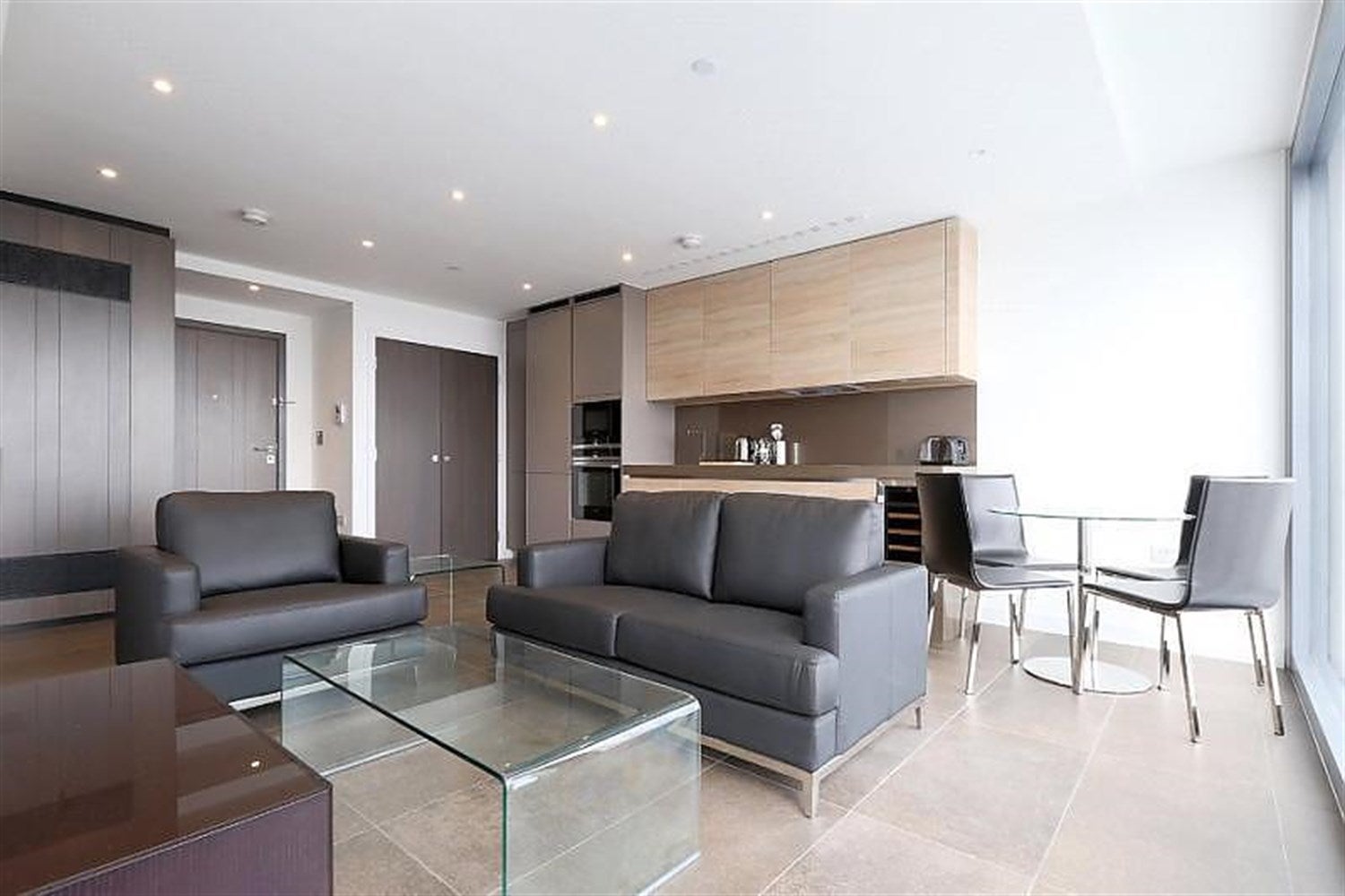 Flat Wilmington Terrace in Leeds