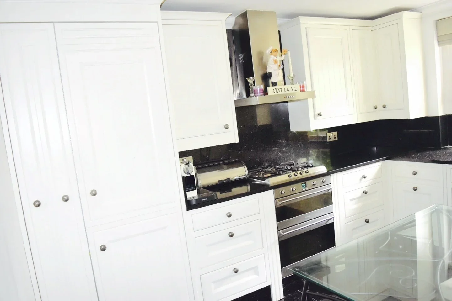 Flat Malden Crescent in Greater London