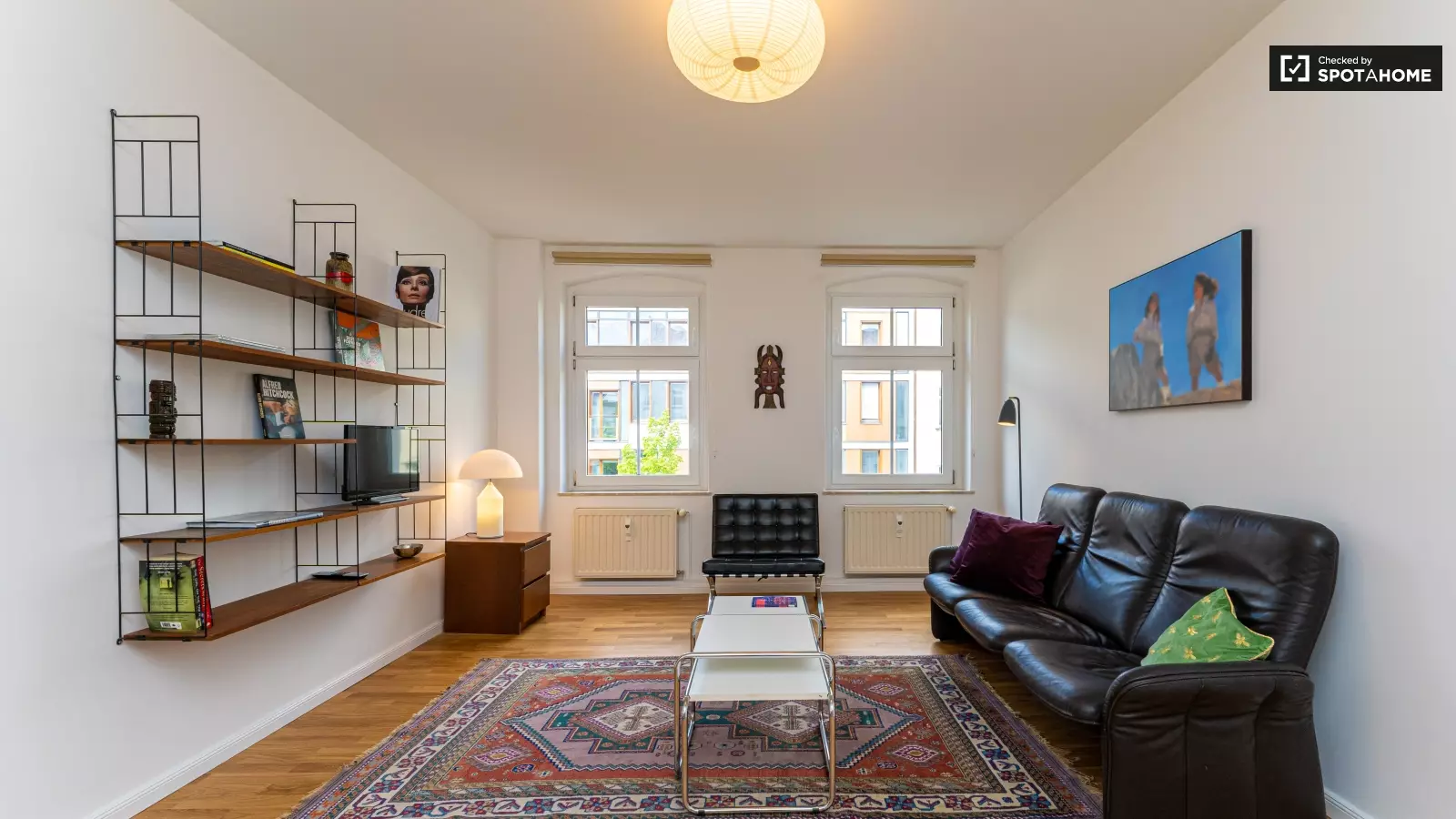 Wohnung Zionskirchstraße in Berlin