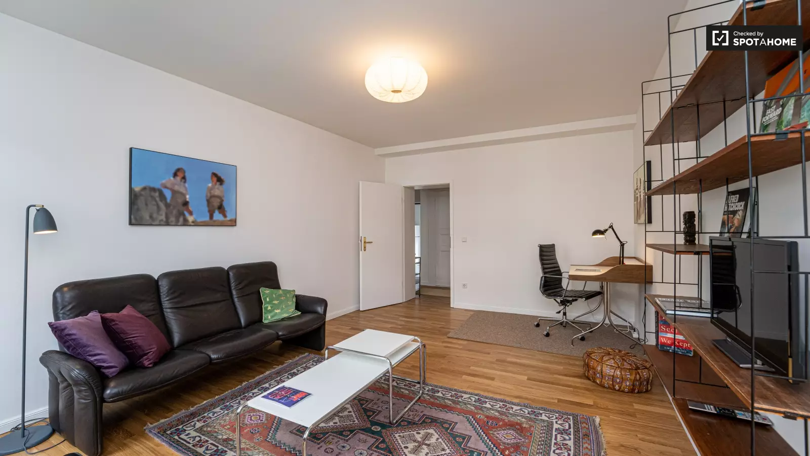 Wohnung Zionskirchstraße in Berlin