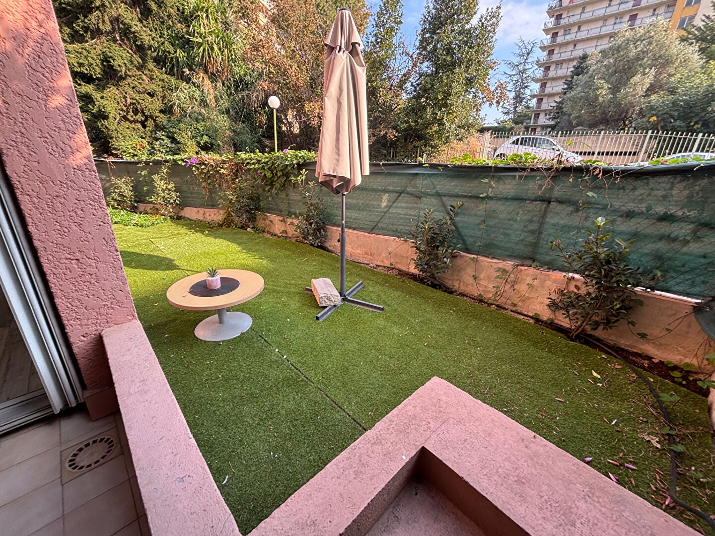Appartement Rue Charles Baudelaire à Nice