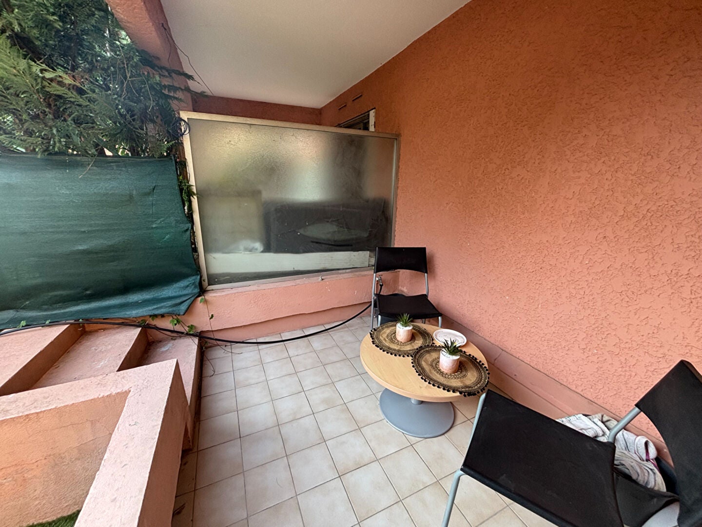 Appartement Rue Charles Baudelaire à Nice