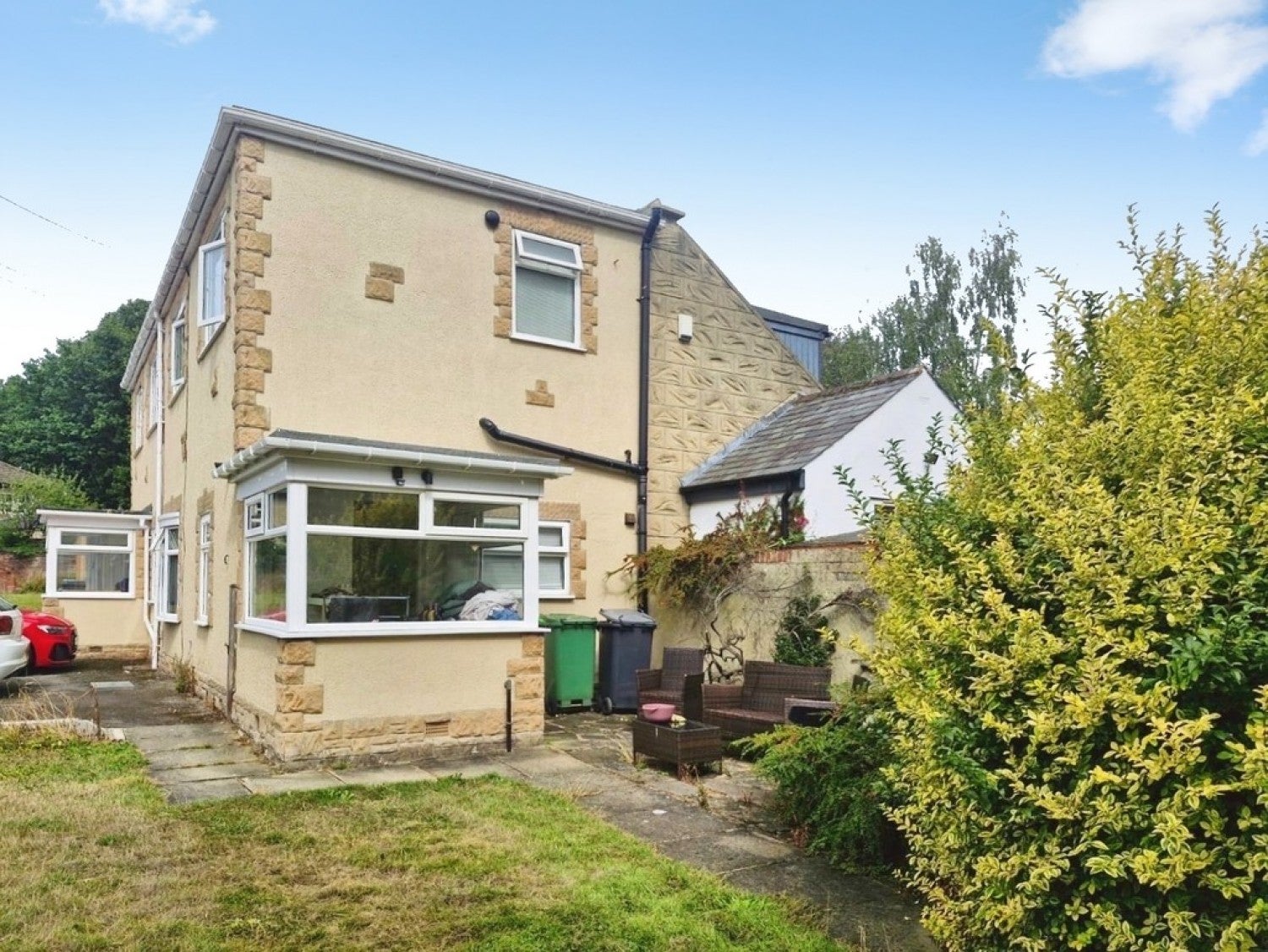 House Outwood Lane in Leeds