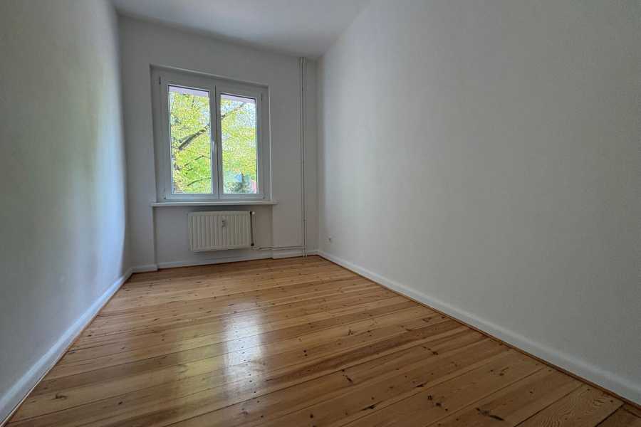 Zimmer Gustav-Adolf-Straße in Berlin