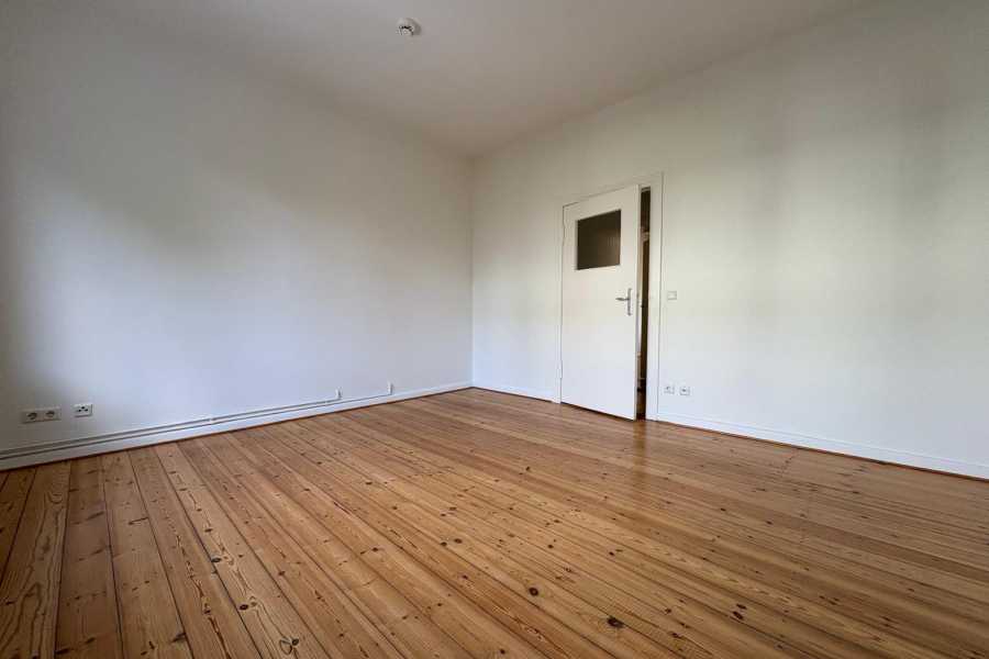 Zimmer Gustav-Adolf-Straße in Berlin