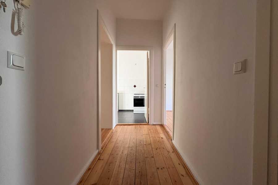 Zimmer Gustav-Adolf-Straße in Berlin