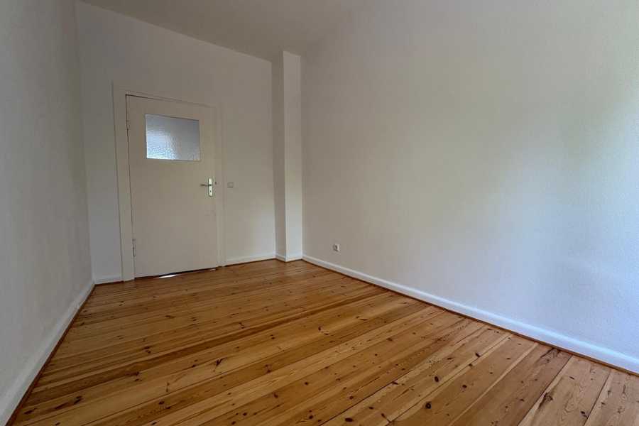 Zimmer Gustav-Adolf-Straße in Berlin