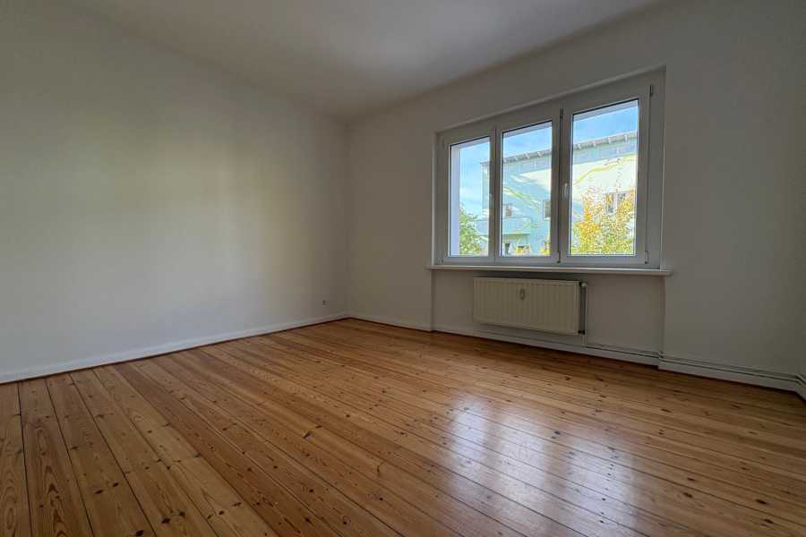 Zimmer Gustav-Adolf-Straße in Berlin