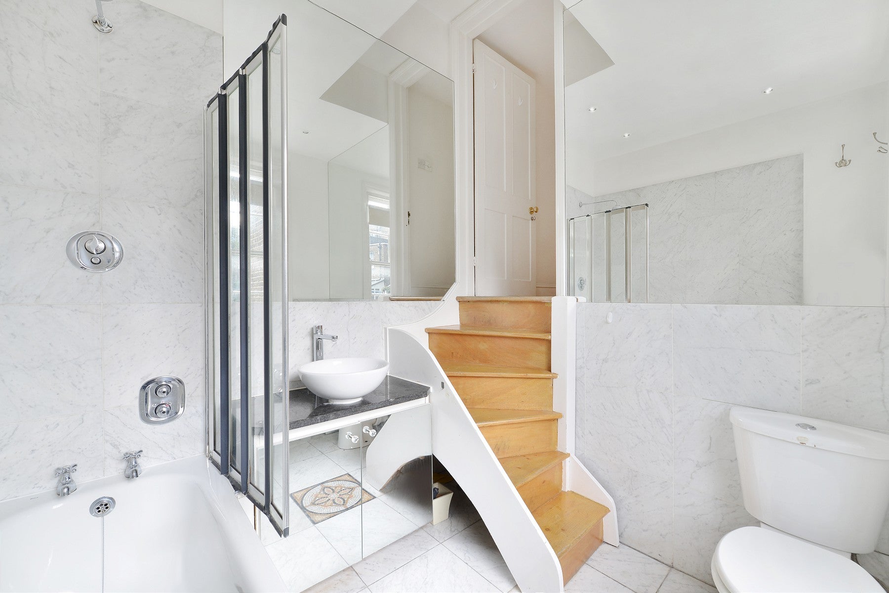 Flat Redcliffe Gardens in Greater London