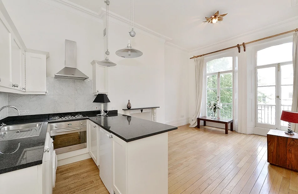 Flat Redcliffe Gardens in Greater London
