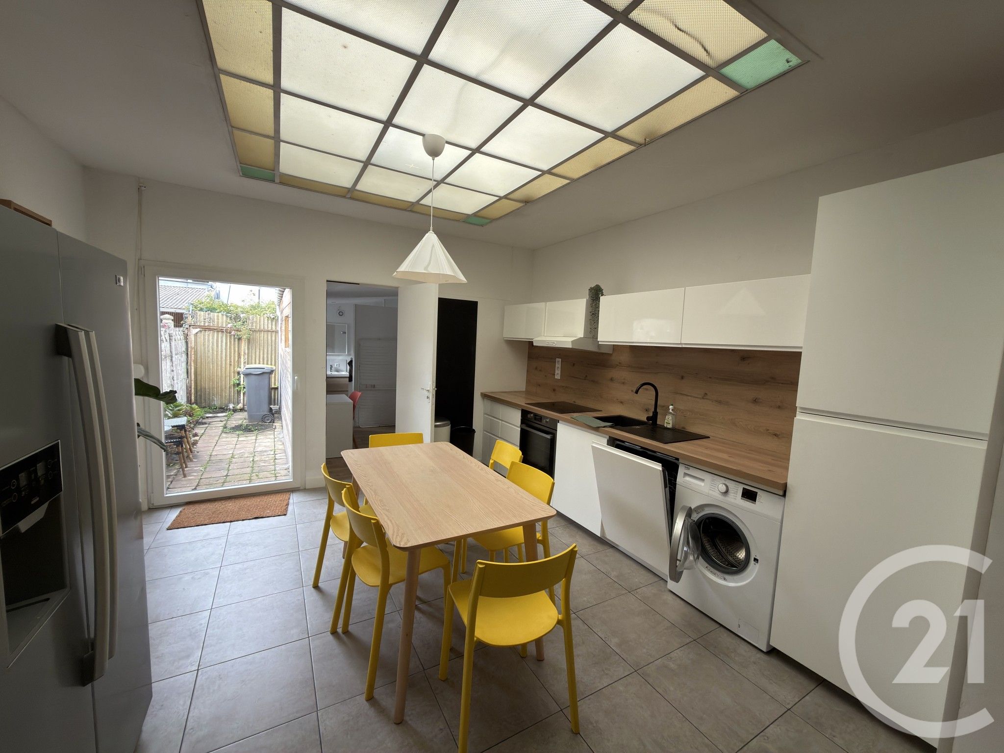 Chambre Rue Antoine Laurent Lavoisier à Lille