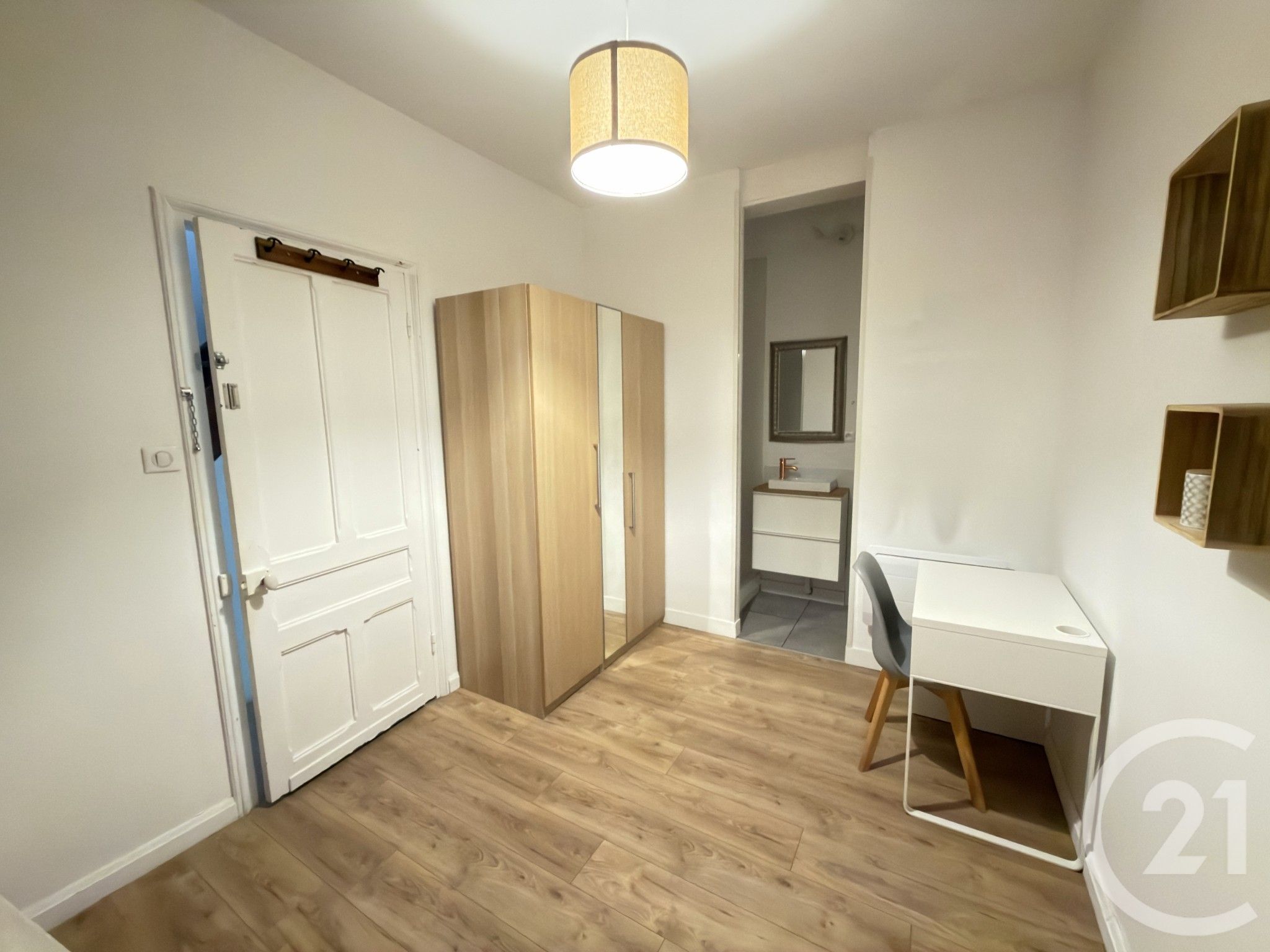 Chambre Rue Antoine Laurent Lavoisier à Lille