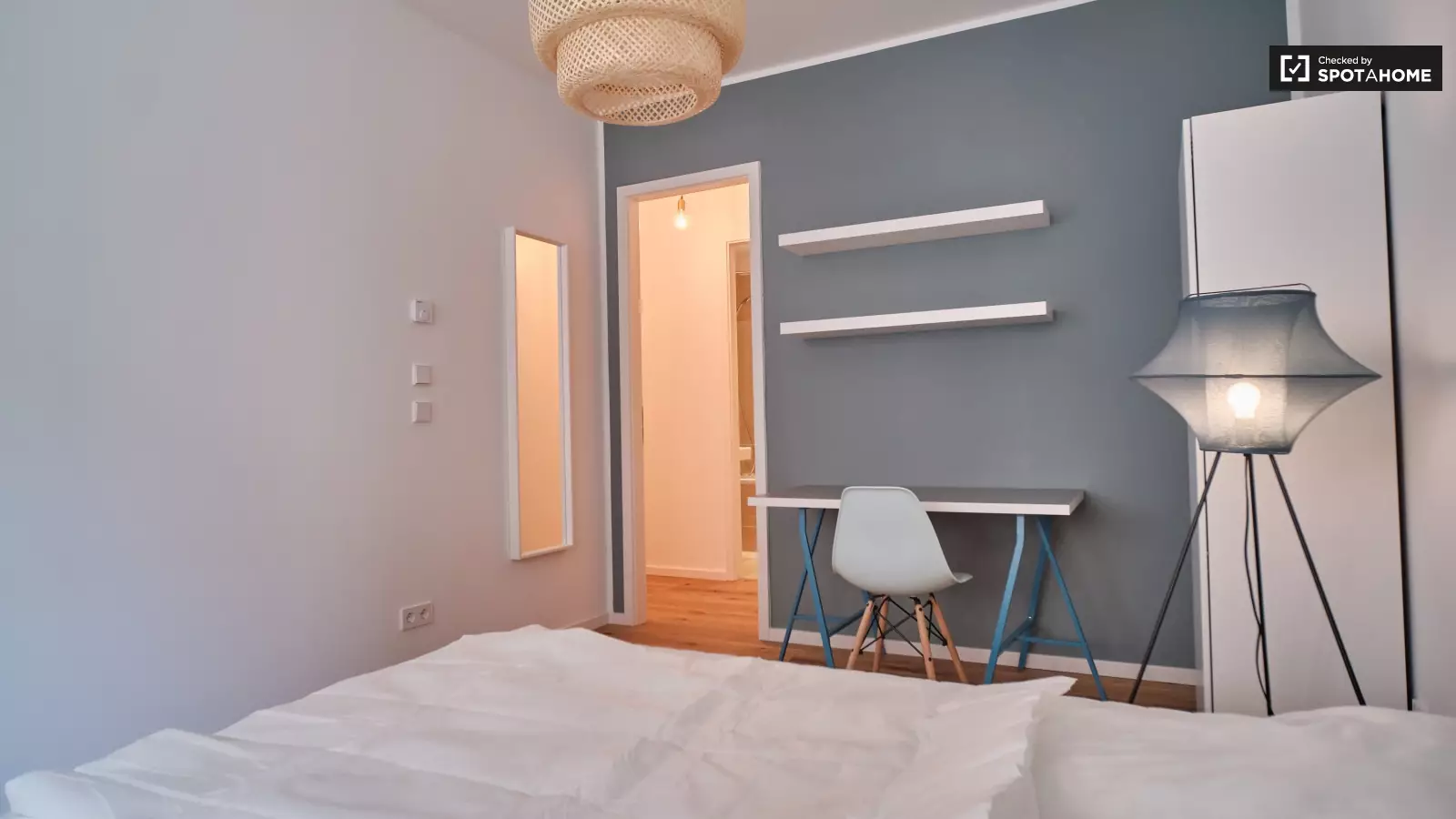 Wohnung Nazarethkirchstraße in Berlin