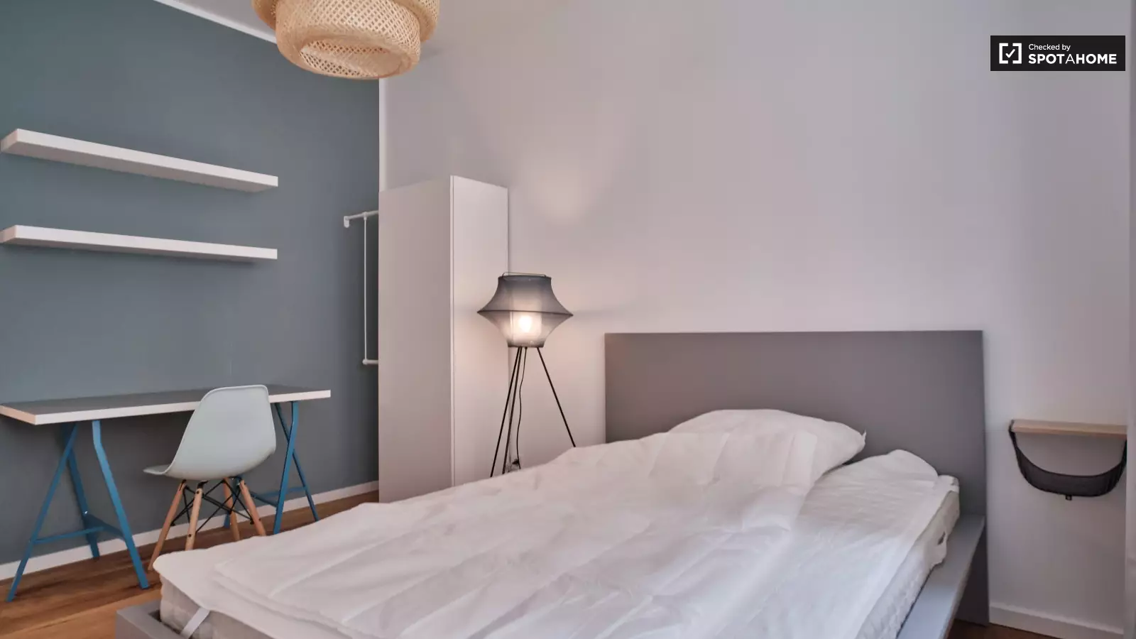 Wohnung Nazarethkirchstraße in Berlin