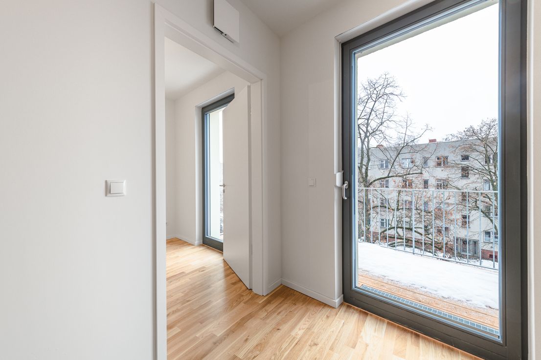 Wohnung Kopenhagener Straße in Berlin