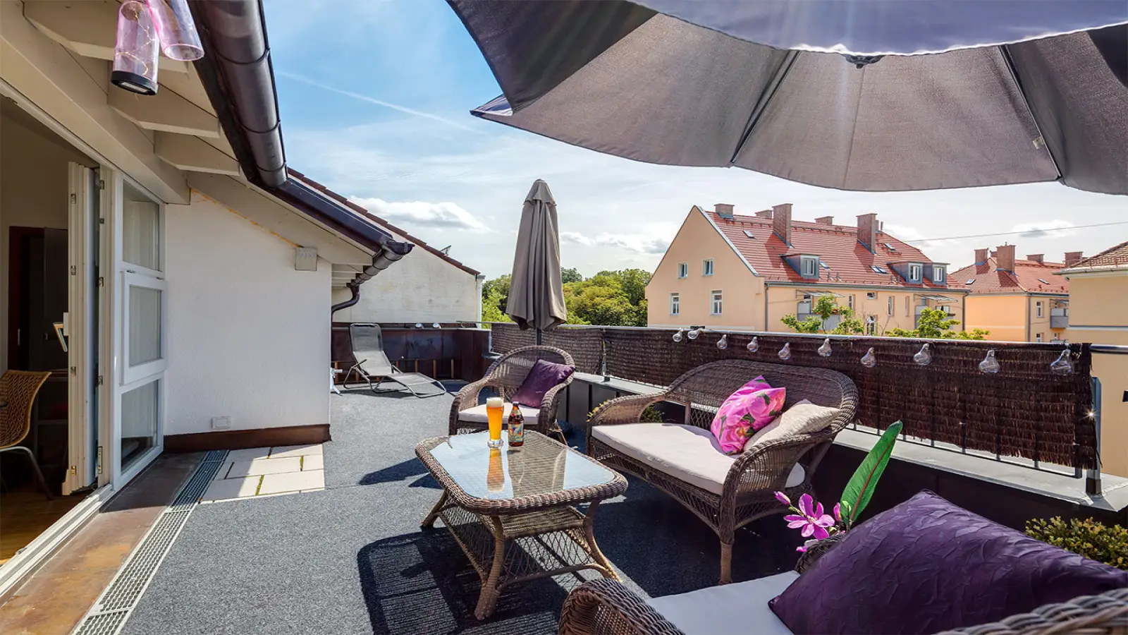 Wohnung Perhamerstraße in München