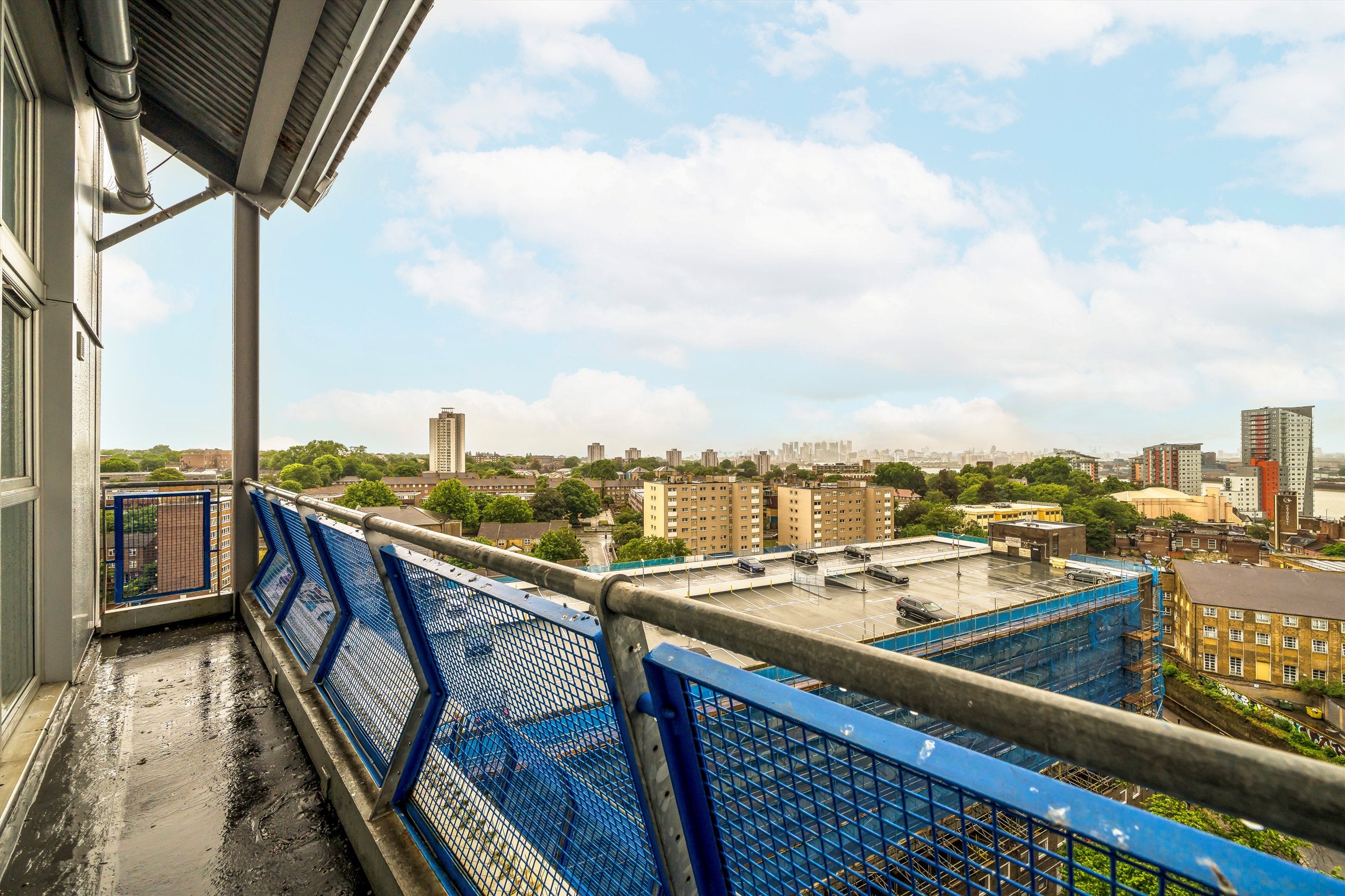 Flat Calderwood Street in Greater London
