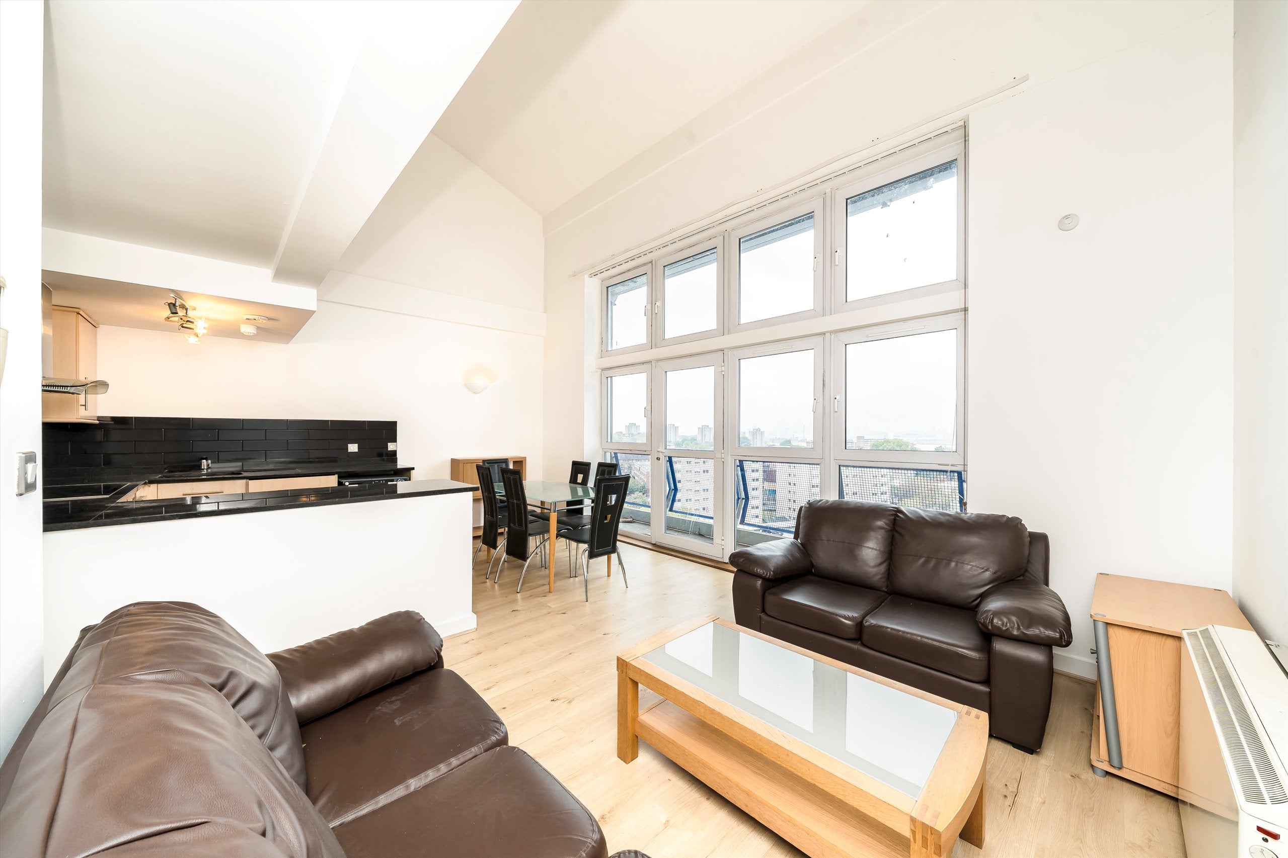 Flat Calderwood Street in Greater London
