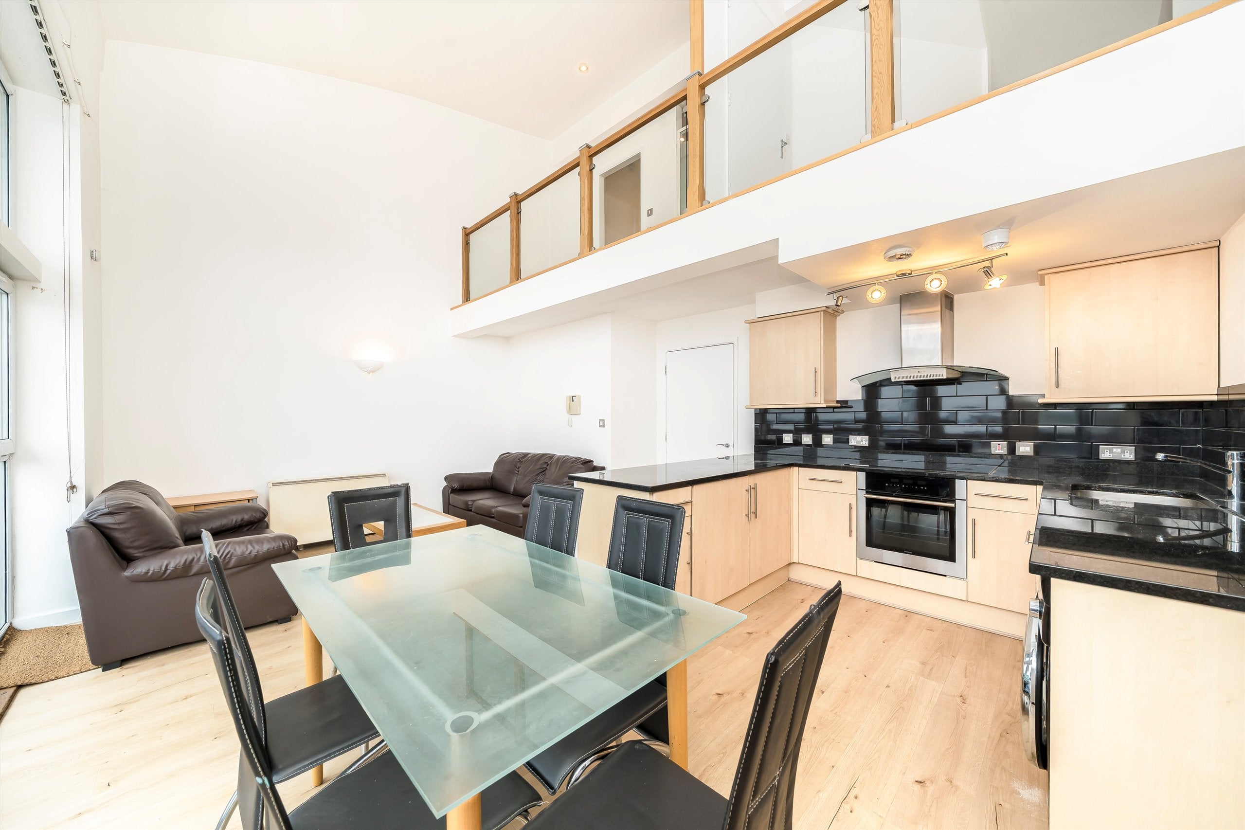 Flat Calderwood Street in Greater London