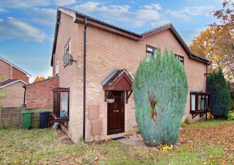 House Petersfield Close in Basingstoke and Deane