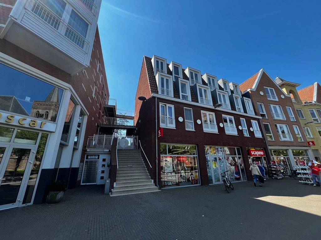 Woning te huur: Oude Kerkplein, Ede