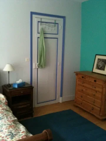 Chambre Rue du Palais à Dijon