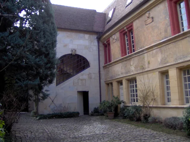 Chambre Rue du Palais à Dijon